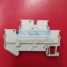 New 50PCS/1BOX FOR PTTB 1,5/S-PV 3208540 double-layer terminal block