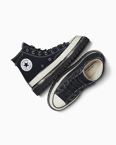 converse with chain