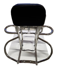 Lambretta rear rack 4 in 1