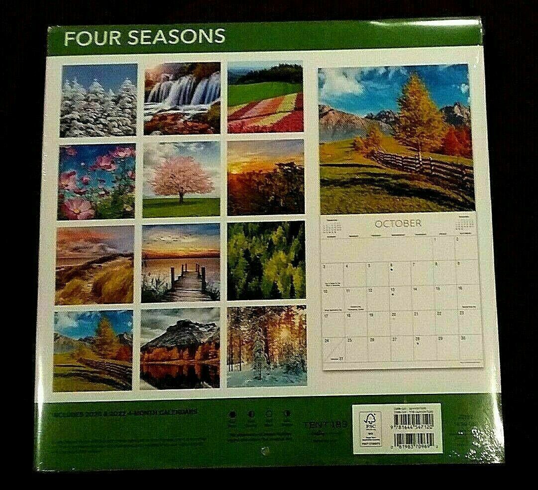 Four Seasons in Wachifield カレンダーセット Four Seasons in Wachifield カレンダーセット Four Seasons Z