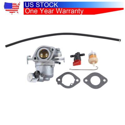 New Carburetor Carb & Gasket Set For BS Intek Engine Mower 594207