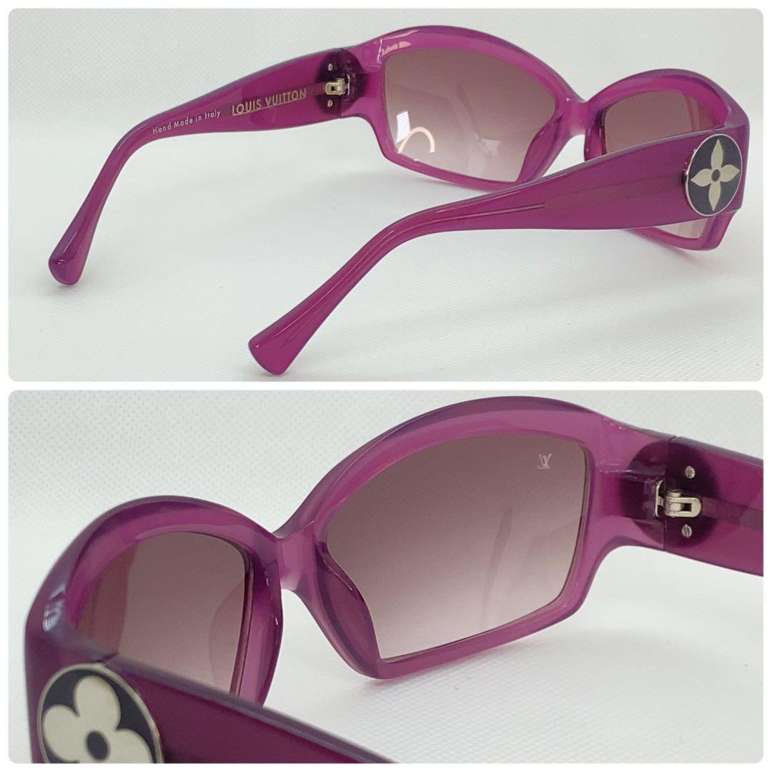 Louis Vuitton Sunglasses Z0103E Ursula GM eBay