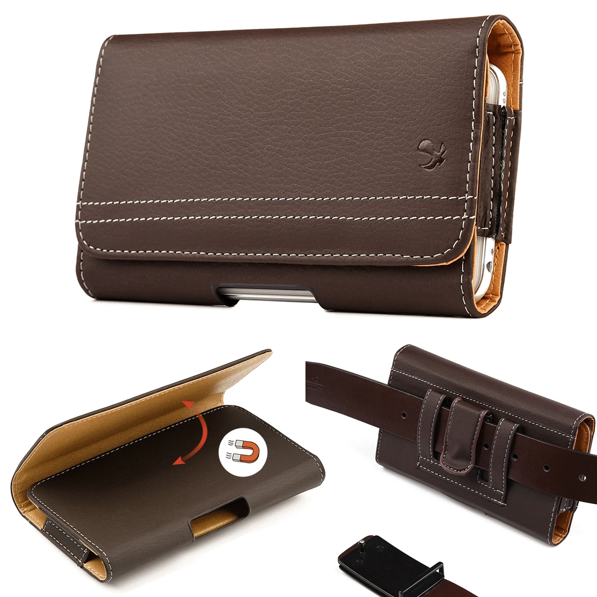 Iphone 2024 belt case
