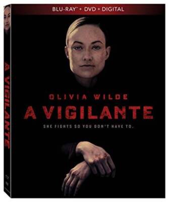 Vigilante, A [Blu-ray] - Blu-ray By Olivia Wilde - GOOD