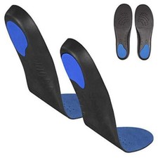 Envelop Thin Insoles for Men and Women - Foot Orthotic Full Length Shoe Inserts
