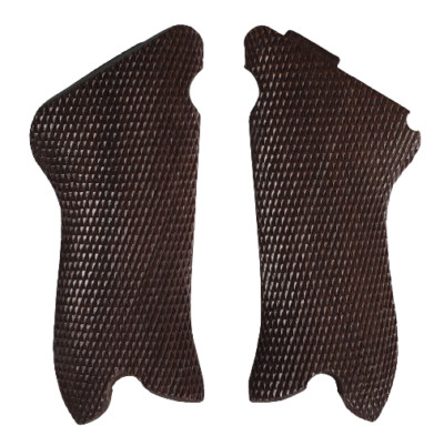 Poignées Bois Luger P08 ZIB Grips - Allemandes WW2, Faites Main, Neuves