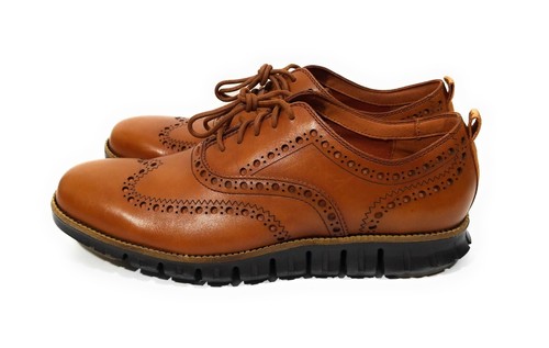 Cole Haan ZeroGrand Wingtip Oxford Mens 