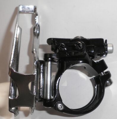 MICROSHIFT 34.9MM FD-M22 FRONT DERAILLEUR BICYCLE BIKE PARTS 8-12