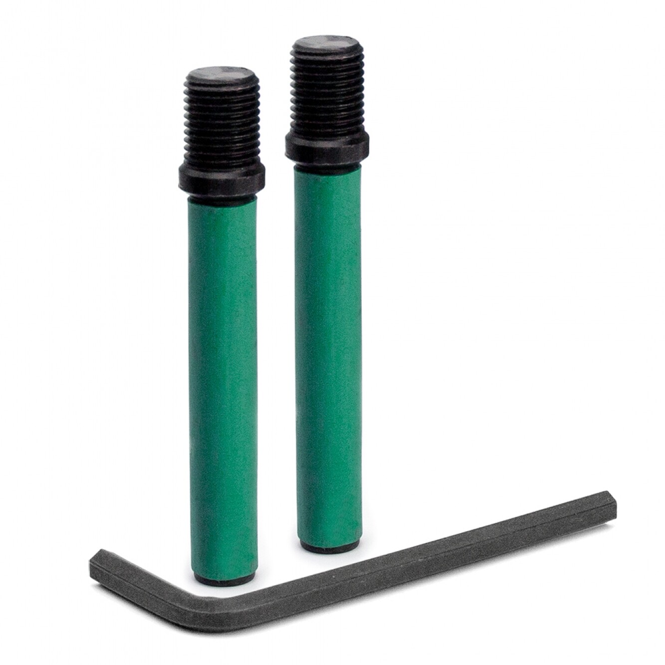 GWAEPU Radmontagehilfe Set 10-teilig - Fixierbolzen Für Reifenwechsel M12 M14 M15 Gewinde