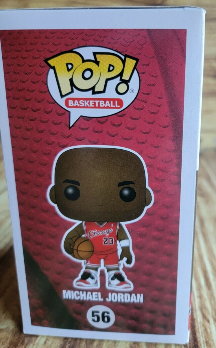 Funko Pop! Basketball NBA - Michael Jordan #56 Chicago Bulls