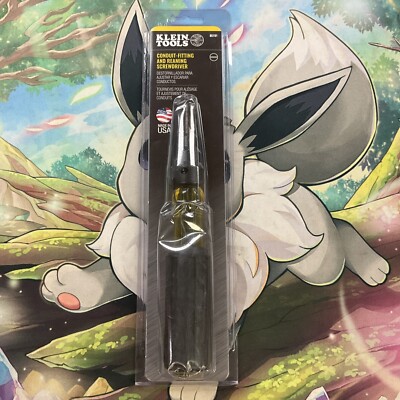 Klein Tools 85191 Conduit Fitting And Reaming Screwdriver