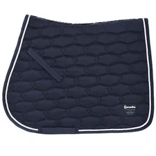 Cavallo HALIMA Schabracke Sporty saddle pad darkblue Horsefashion 22