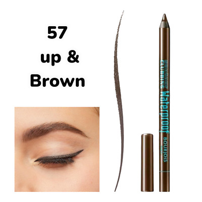 Bourjois Contour Clubbing Waterproof Eyeliner 57 Up And Brown