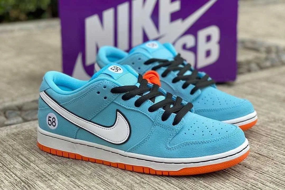 NIKE SB DUNK LOW CLUB 58