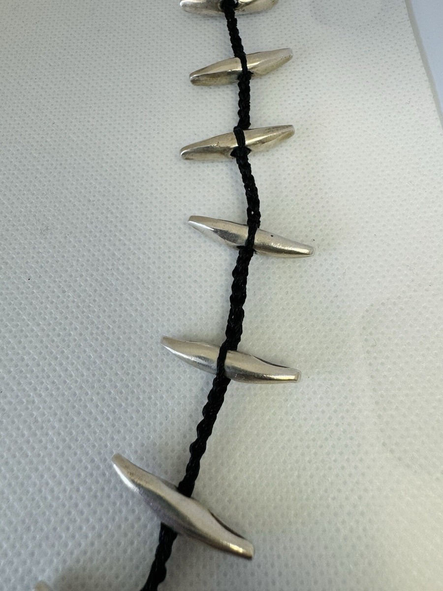 Jill Platner 925 Sterling Rare Necklace ~ Size 22” | eBay