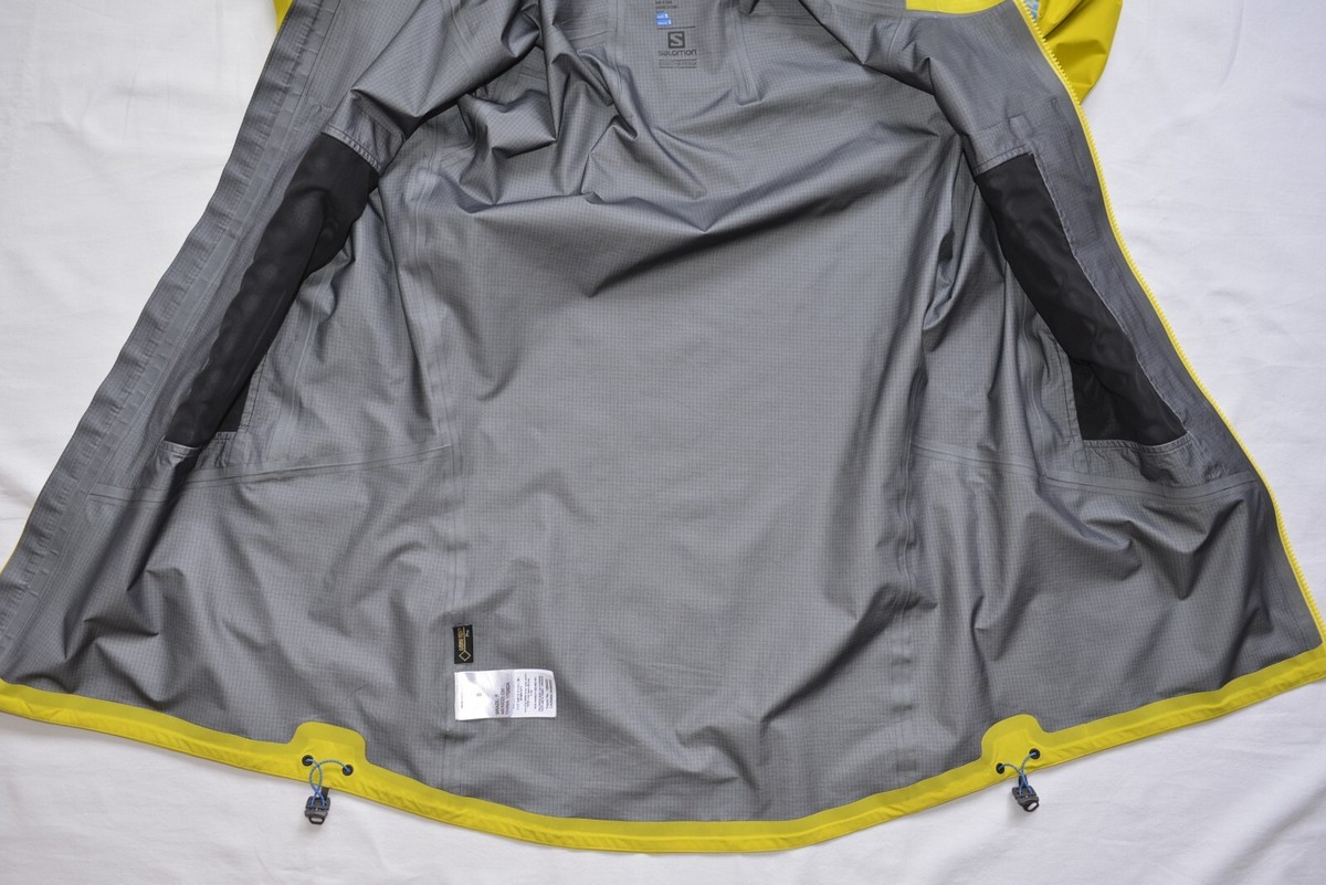 Salomon S-Lab X Alp Gore-Tex Pro Jacket Men S | eBay