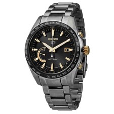 Seiko Astron Blue Men's Watch - SSE043J 