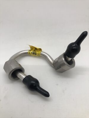 Fuel Feed Line ACDelco GM Original Equipment 12627128 - 12,000 Mile Warranty
