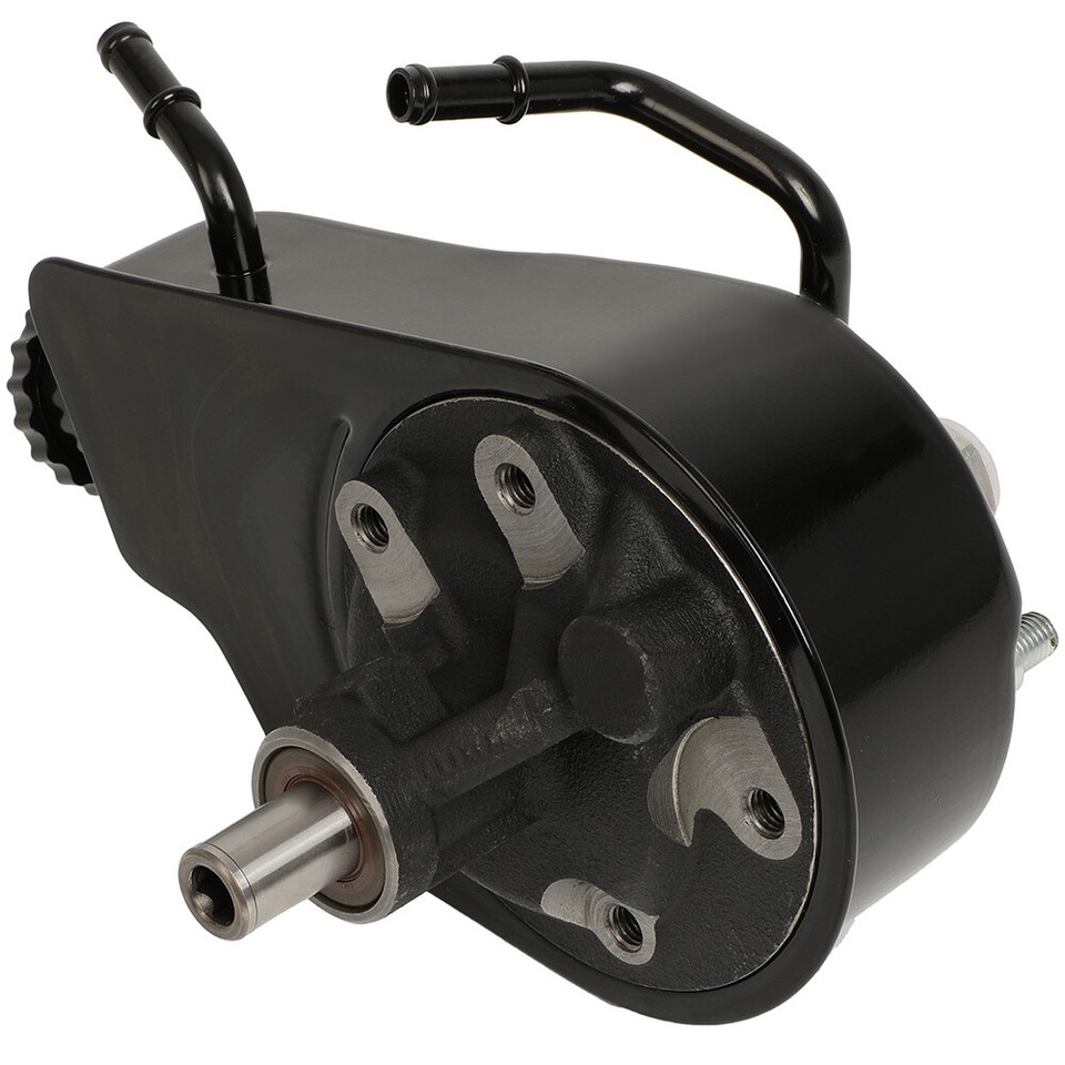 Power Steering Pump w/ Reservoir for Chevy Tahoe Suburban 1500 2004-06