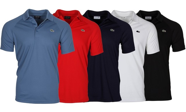 lacoste polo ultra dry