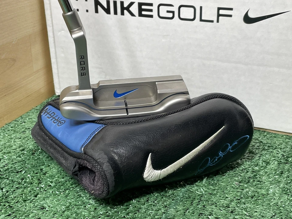 ::NIKE GOLF RORS ‘The Oven’ Method Origin B2-01 [34” ] + OEM Head Cover - Image 2 of 4