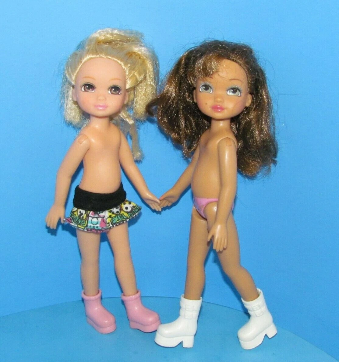 Best Friends Dolls  Best friend images, Best friends, Best friend pictures