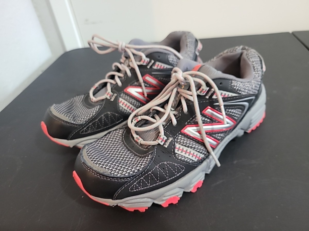 Nice WTE410B2 New Balance 410 size US Shoes Gray Black