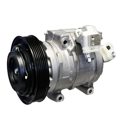 For Acura RDX TSX Honda Accord Crosstour 3.5 V6 A/C Compressor and Clutch Denso