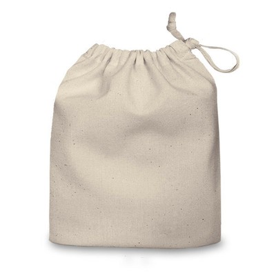cotton drawstring backpack