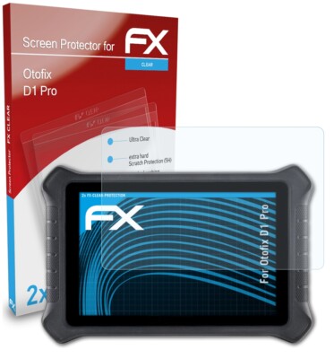 2x BROTECT Matte Film de protection d'écran mat pour Archos 101e Neon