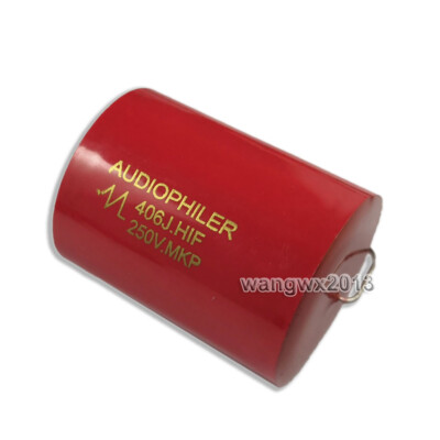 2 Condensatori MKP Per Crossover 250V 1.5uF - Polipropilene Non Polari - Universali