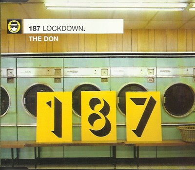 187 Lockdown - Don - Used CD - A1256z