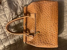 Pelle Di Giada Satchel