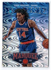 2012-13 Marquee Swirlorama Group I Rookies #194 Chris Copeland