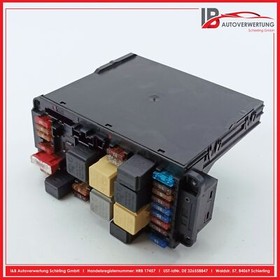 MERCEDES BENZ C-CLASS ESTATE W203 C200 CDI FUSE BOX SAM MODULE 2035452801