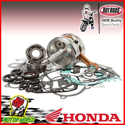 KIT VERSTÄRKTE MOTORWELLE HOT RODS HONDA CR 125 R 1995 1996 1997