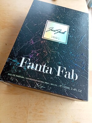 Just Jack Fanta fab  Eau de Parfum 100 ml