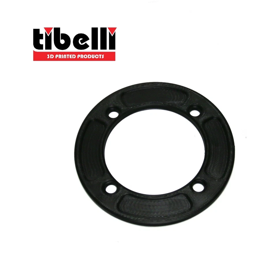 Plastic MTB Bicycle Bike Chain Wheel Cover BCD Bash Guard Protector 104 mm - Image 4 of 4