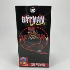 DC Q-Fig Max THE BATMAN WHO LAUGHS Statue #88 NEW 