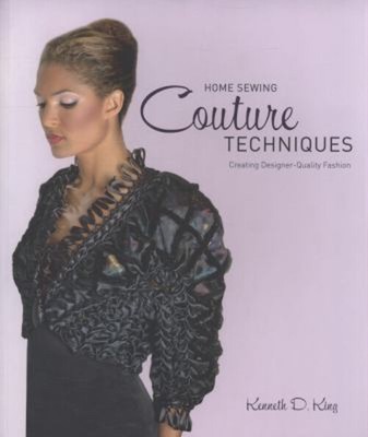 Home Sewing Couture Techniken: Profi, Design-Qualität Fas