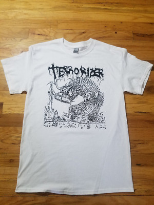 Terrorizer - '87 Demo Shirt  UNISEX SHIRT