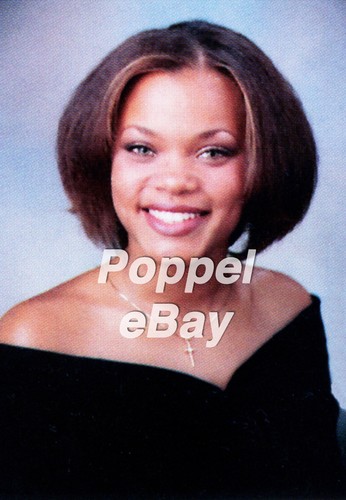 ANDRA DAY Senior High School Yearbook Grammy Golden Globe Winner Oscar Nominated