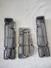 1982-1985 Toyota Celica GT GTS & Supra wiper cowl cover air intake vent set OEM