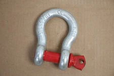 Screw Pin Anchor WLL 6 1/2 Ton 7/8