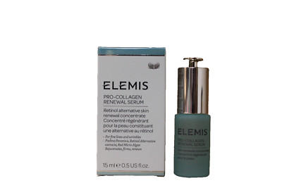 Elemis Pro Collagen Renewal Serum - 0.5 oz 15ml FAST SHIPPING