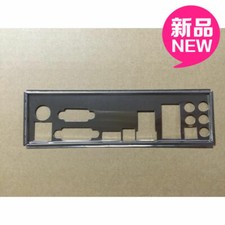 Customized I/O IO Shield backplate For Z77 Extreme4 MOTHERBOARD