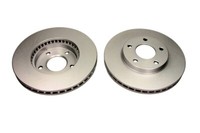 Quaro 2X Bremsscheibe Vorne Ø280 Mm FüR Nissan Almera Tino V10 1.8 2.0 X-Trail