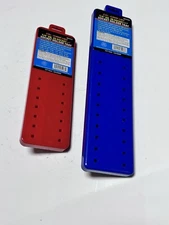 Cal-hawk 1/4” Socket Holder Trays Metric/Sae