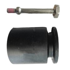 Rear Exhaust Rubber Damper T4A16991 For 2016-2024 Jaguar XE XF F-Pace 2.0 Diesel