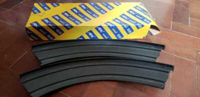 Aurora AFX Model Motor Racing 12 radius Curve track antex argentina rare box